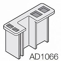Адаптер для шины 400/800А (4шт) |  код. AD1066 |  ABB